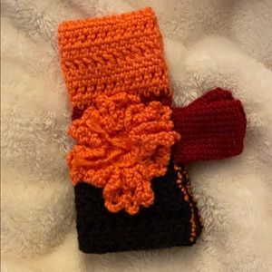 New Fingerless Gloves